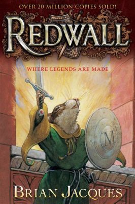 How Many Books Are in the Redwall Series: An Insight into the Rich World of Brian Jacques