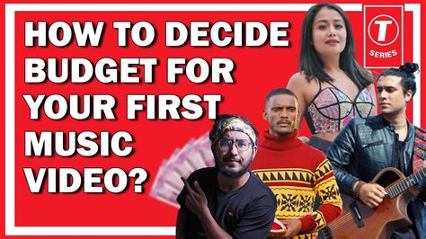 how much does it cost to shoot a music video? exploring various factors that influence the budget