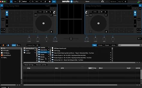 how to add music to serato dj lite and the importance of choosing the right tempo for your set