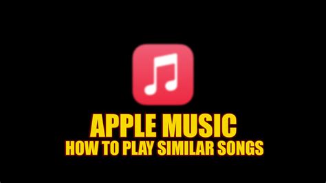 How to Get Apple Music to Play Similar Songs: Unlocking the Symphony of Serendipity