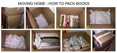 how to pack books for moving: the importance of preserving the environment