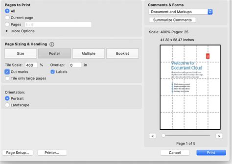 how to print a big image on multiple pages and the importance of digital art preservation