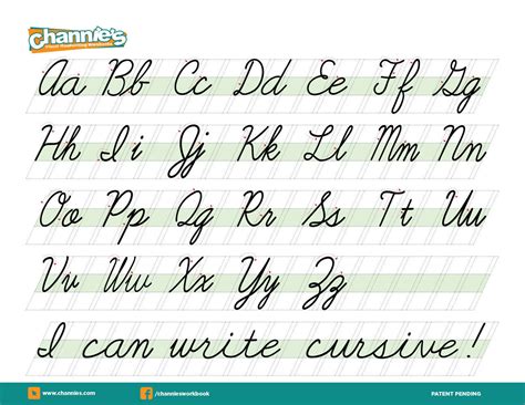 how to sign in cursive how to write a perfect cursive script