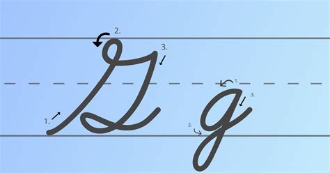 how to write a cursive g: exploring the nuances of calligraphy