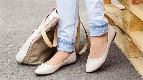 What are ballet flats, and why do they make you feel like a secret agent?