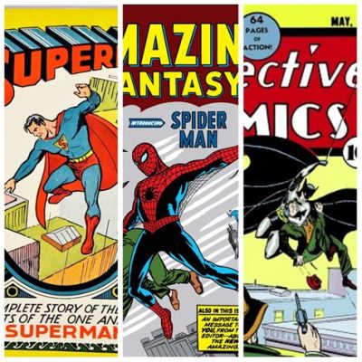 what comics are worth money and the impact of digitalization on collecting