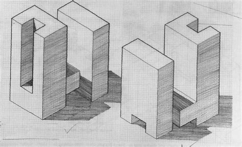 What is isometric perspective in art, and how does it dance with the shadows of imagination?