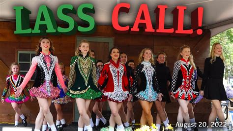 What is the Irish Dance Called and its Cultural Enthusiasm