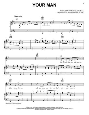 when i was your man sheet music pdf have you ever wondered how the process of composing a piece of music is like?